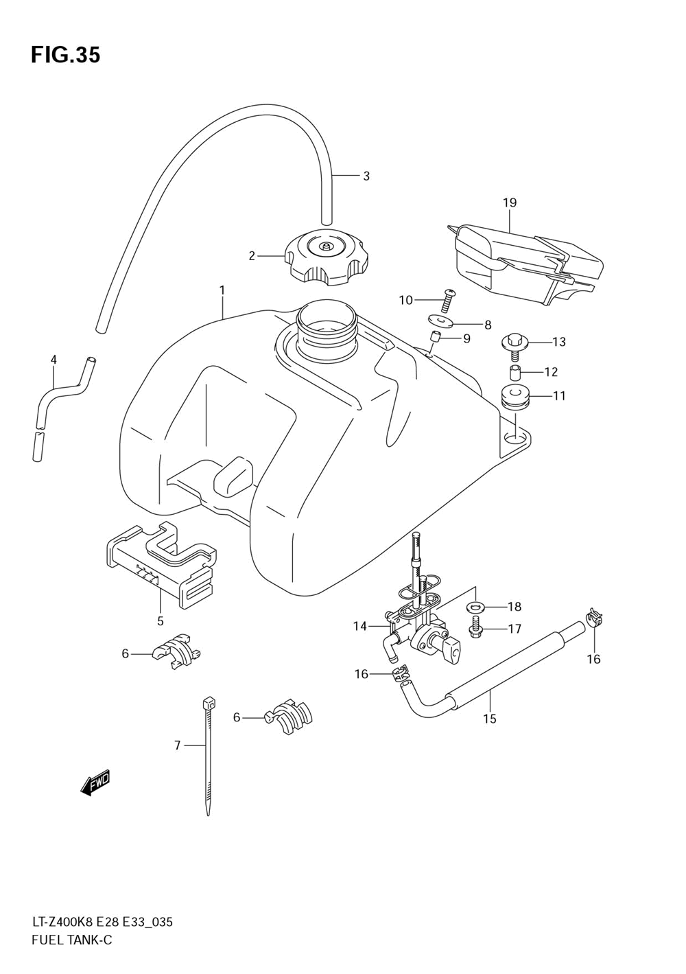 Fuel tank