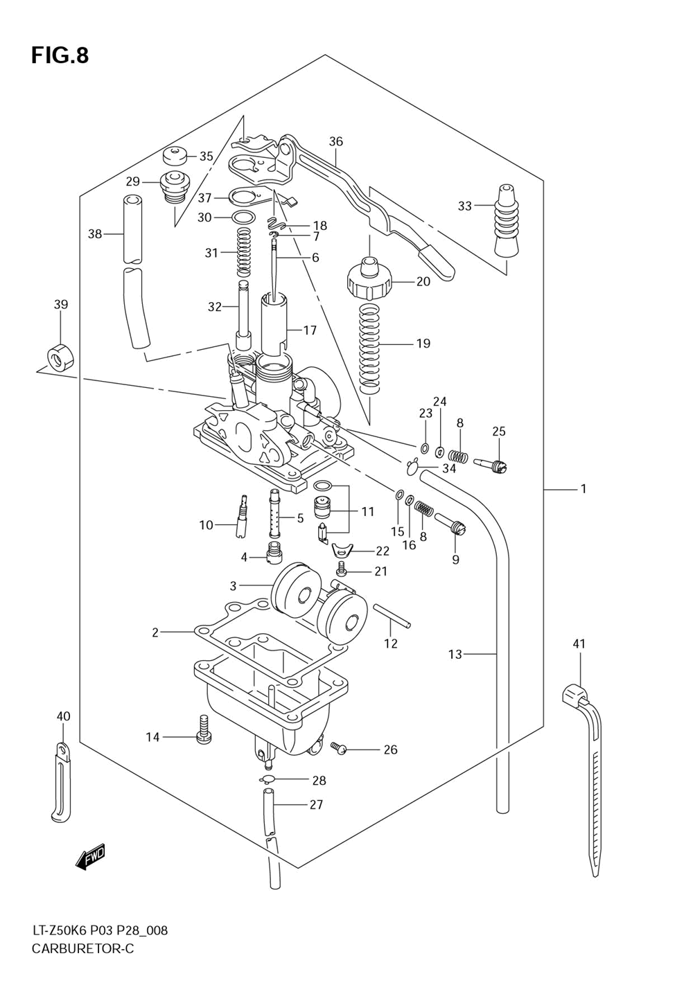 Carburetor