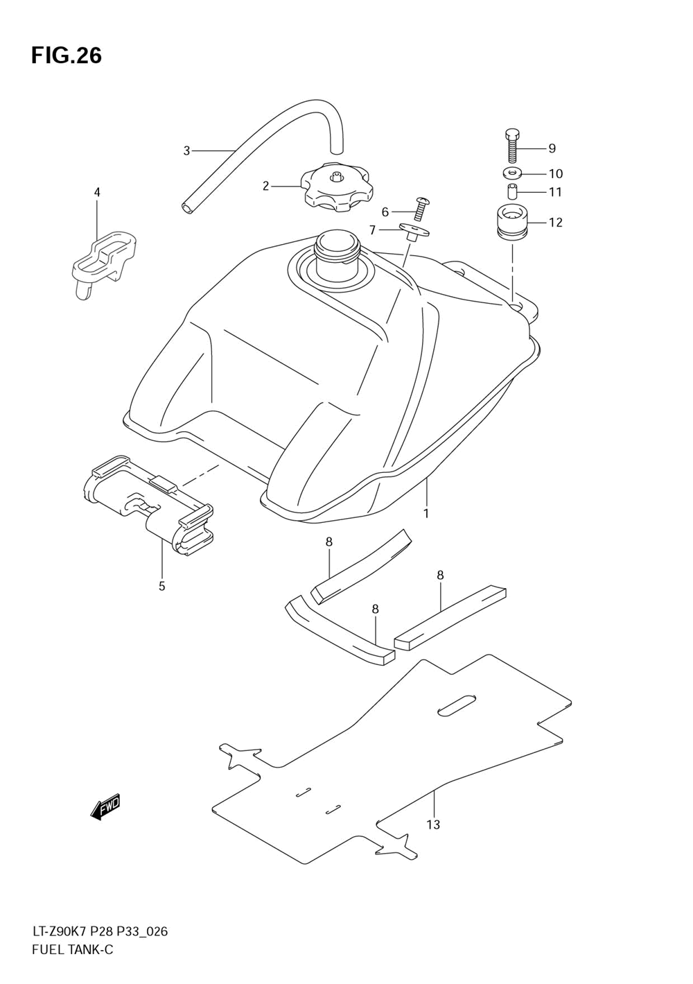 Fuel tank