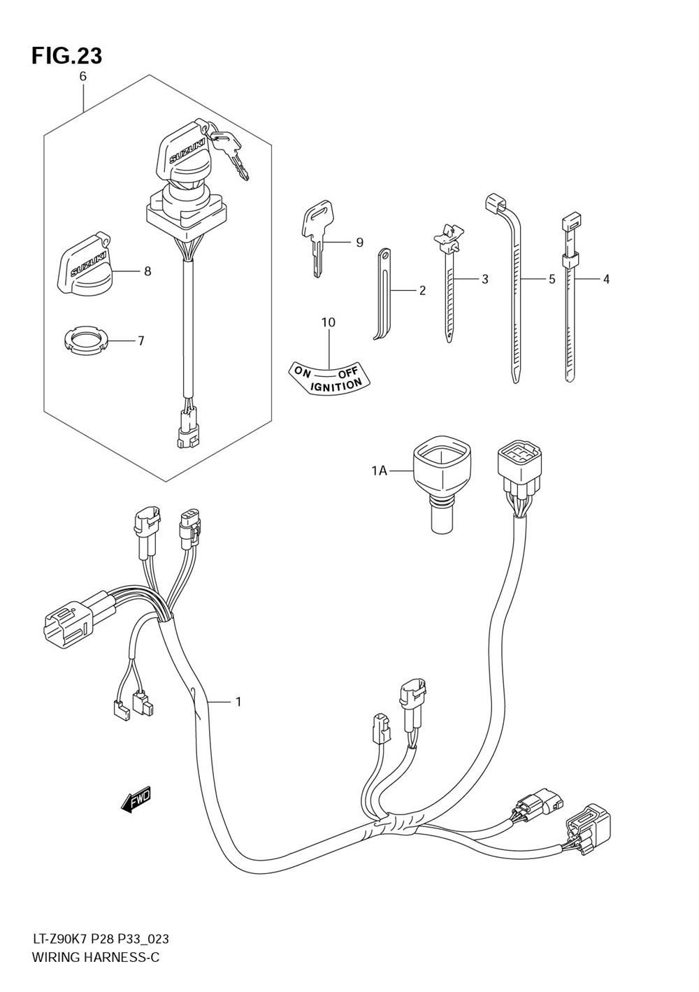 Wiring harness