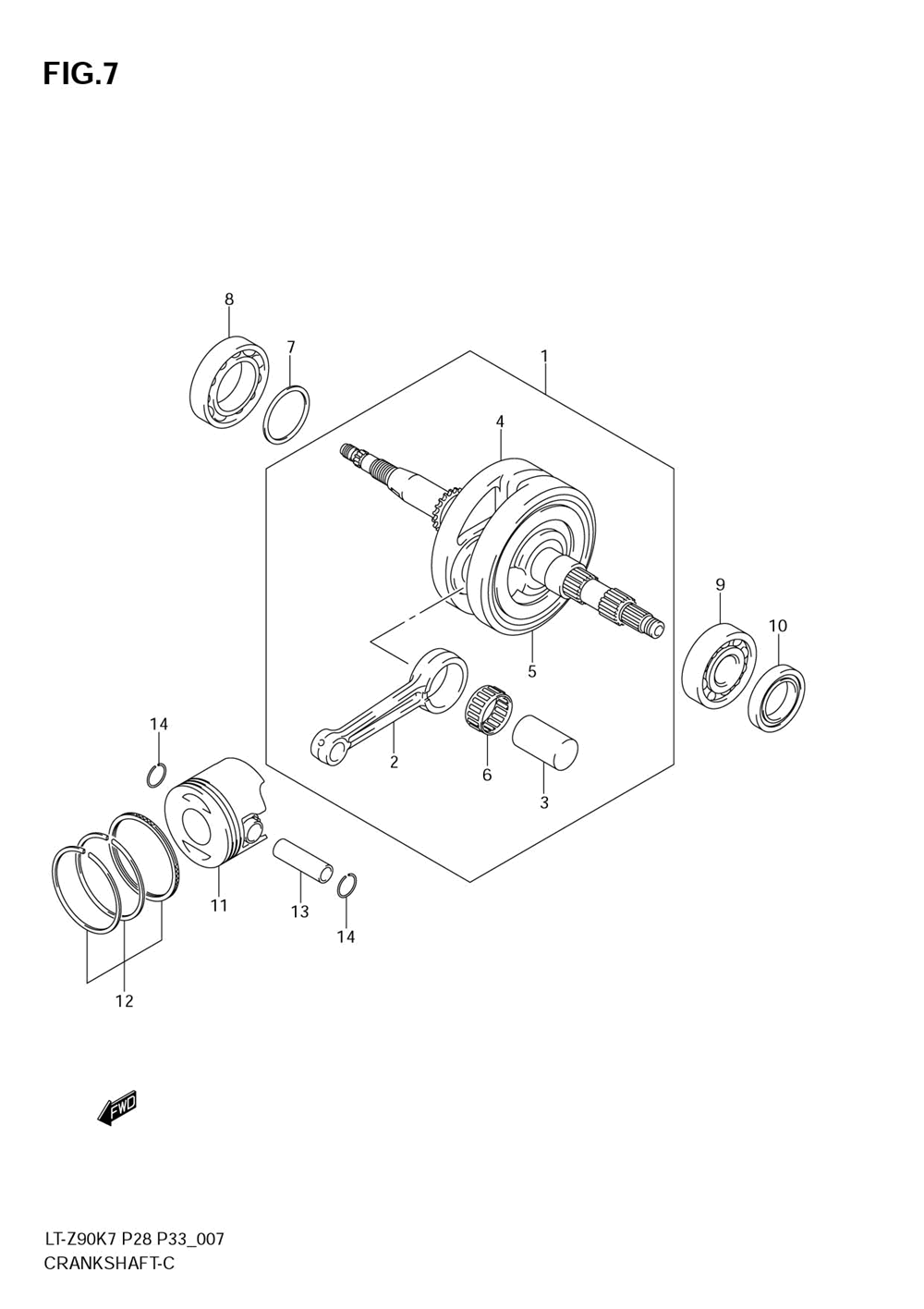 Crankshaft