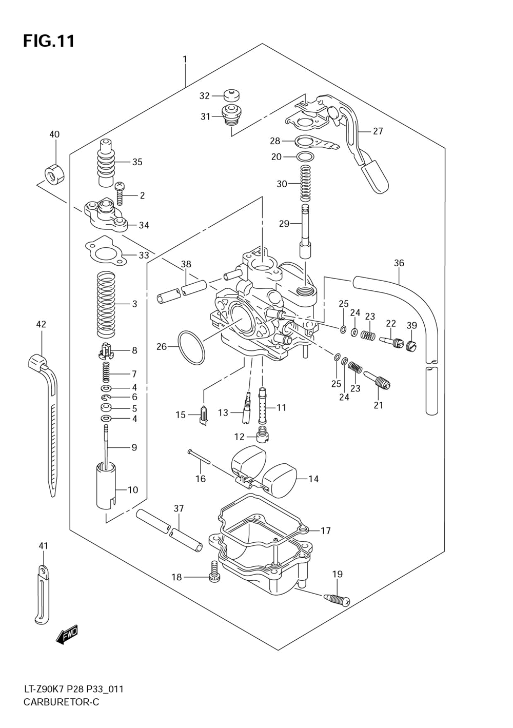 Carburetor