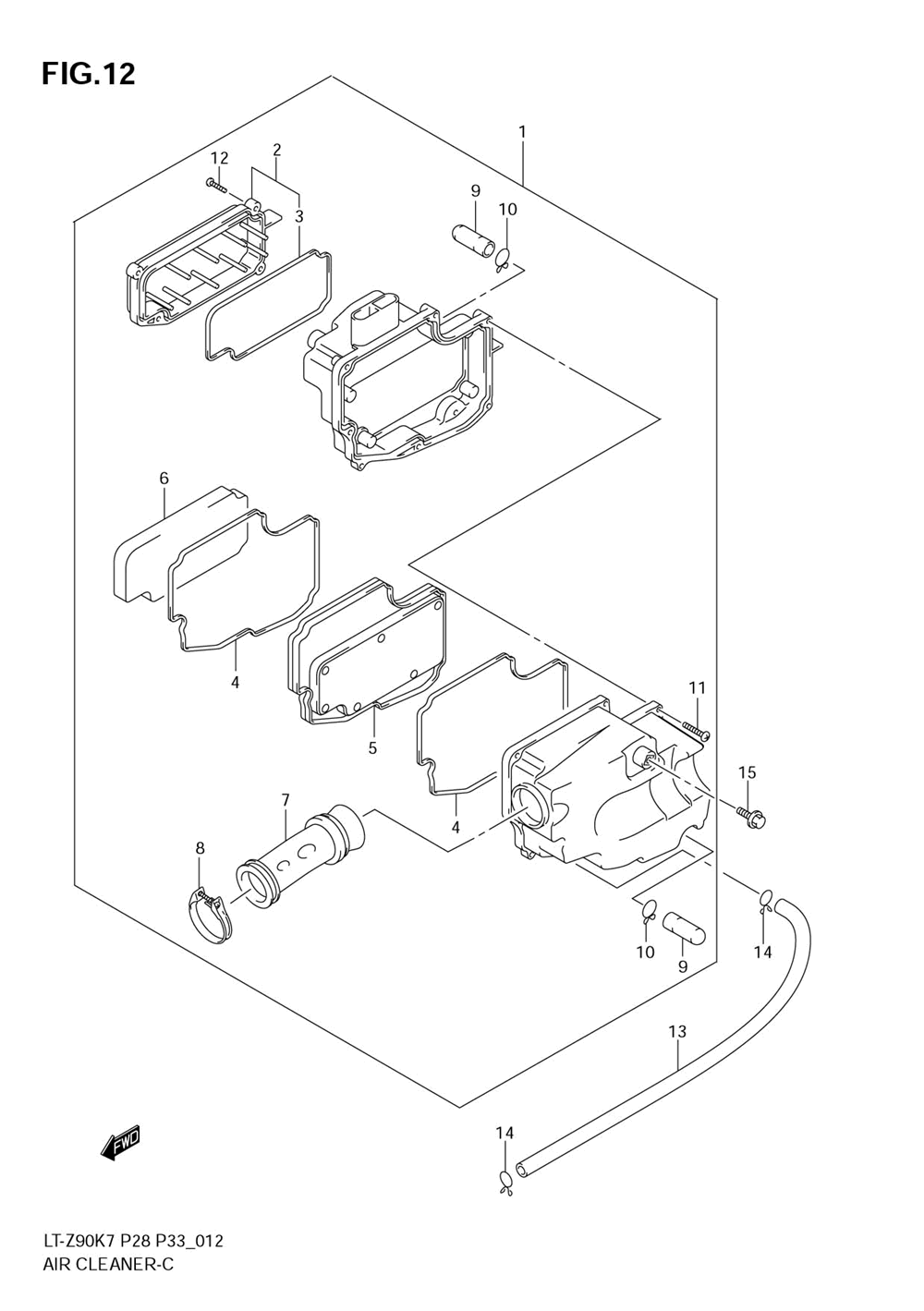 Air cleaner