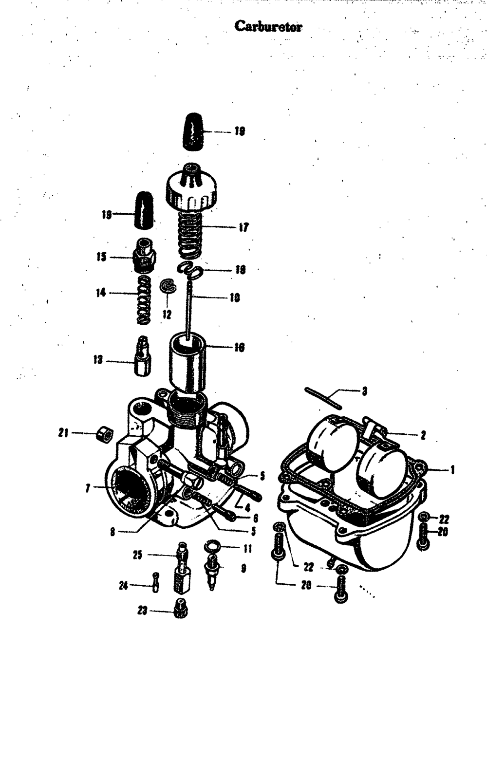 Carburetor