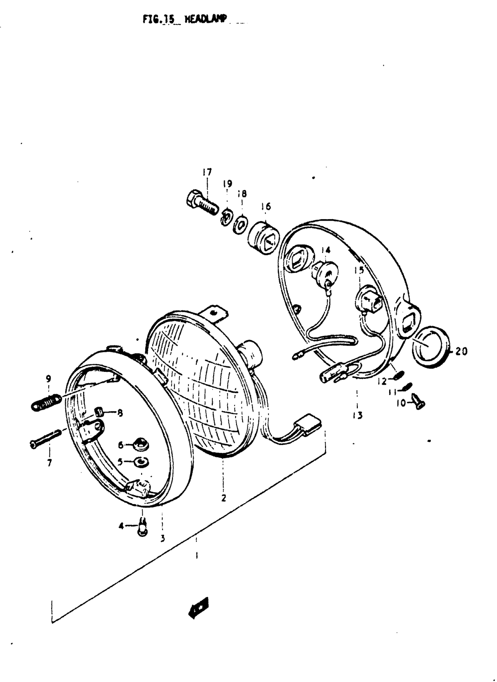 Headlamp