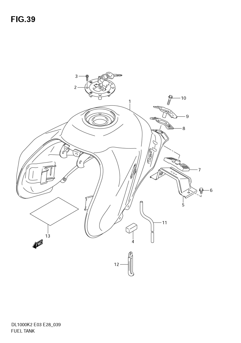 Fuel tank