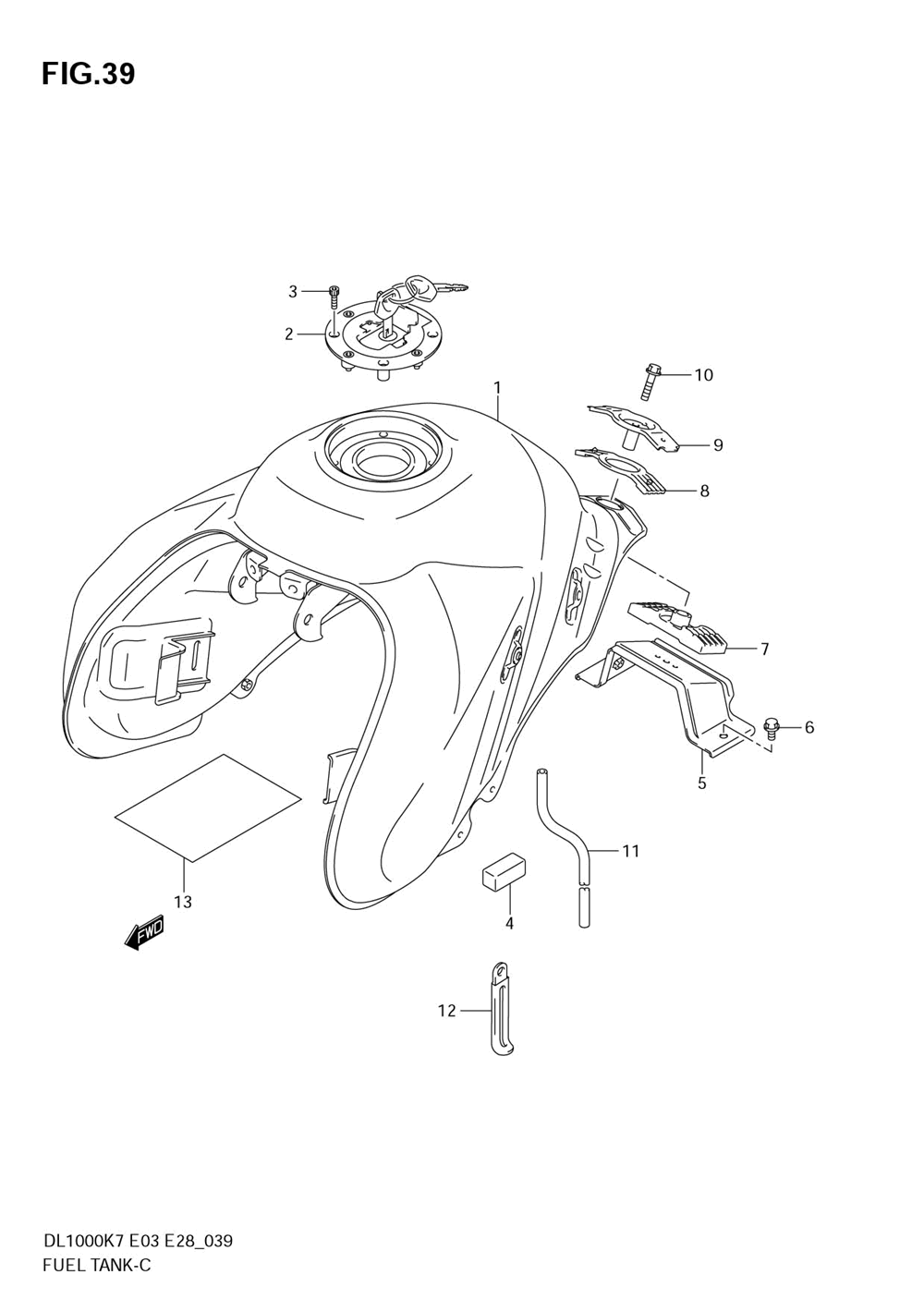 Fuel tank