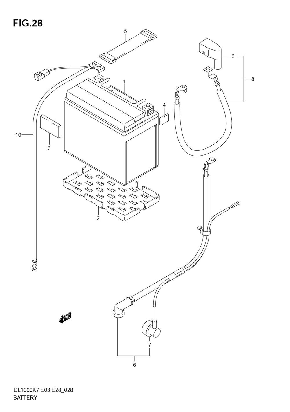 Battery