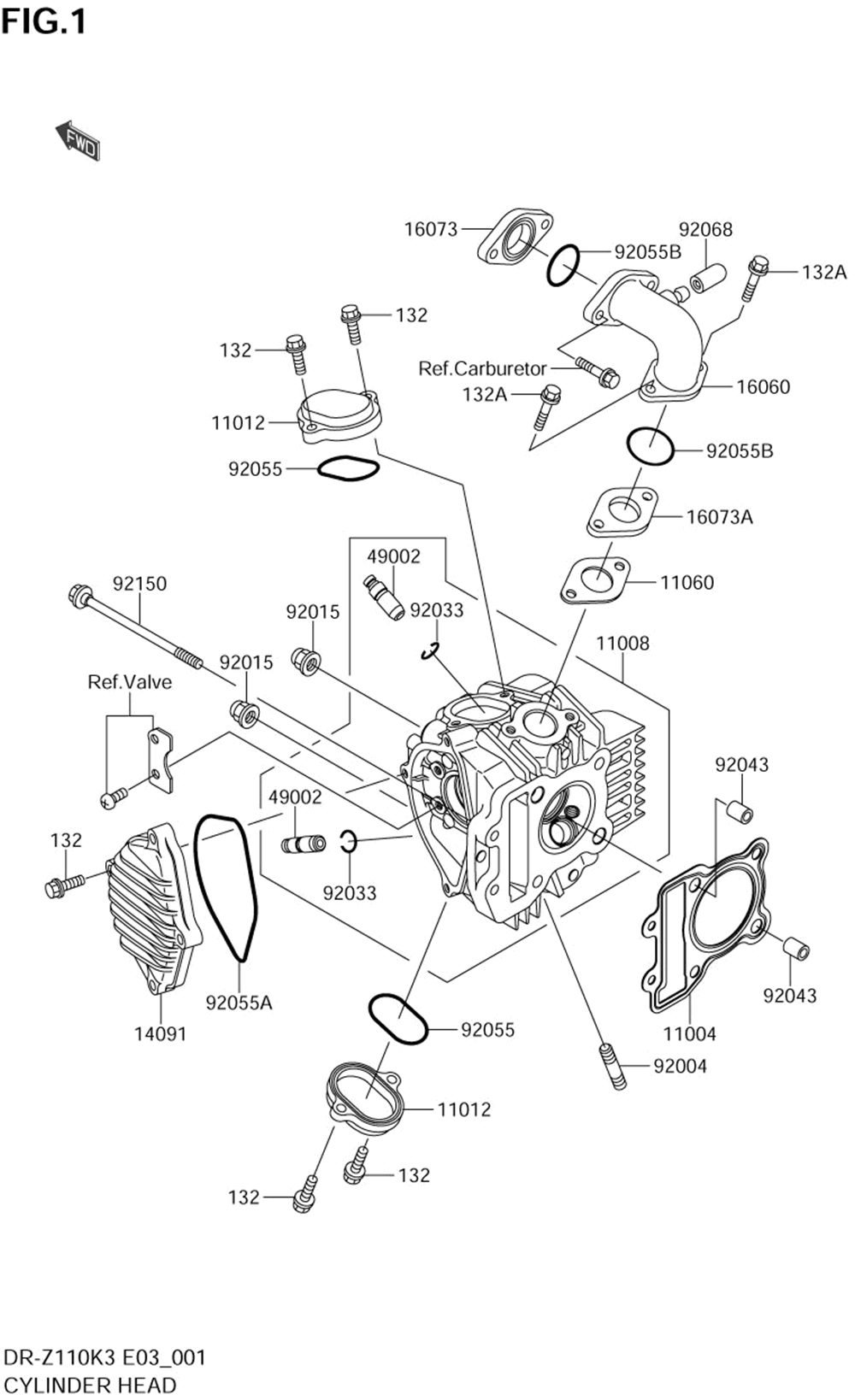 Cylinder head