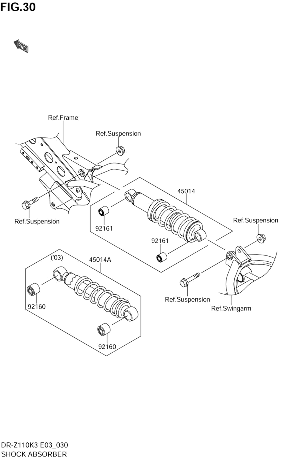 Shock absorber