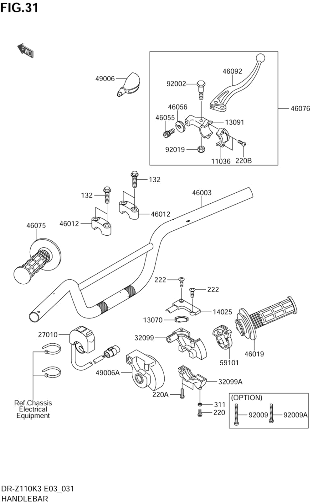 Handlebar