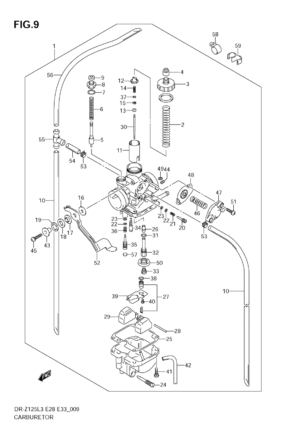 Carburetor