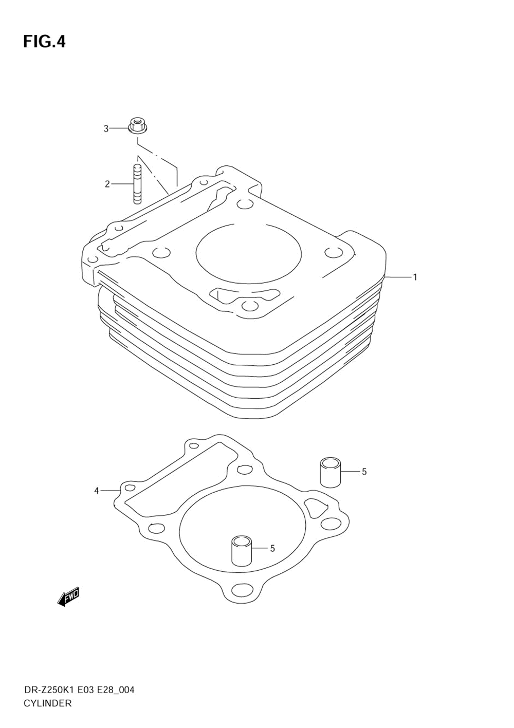 Cylinder