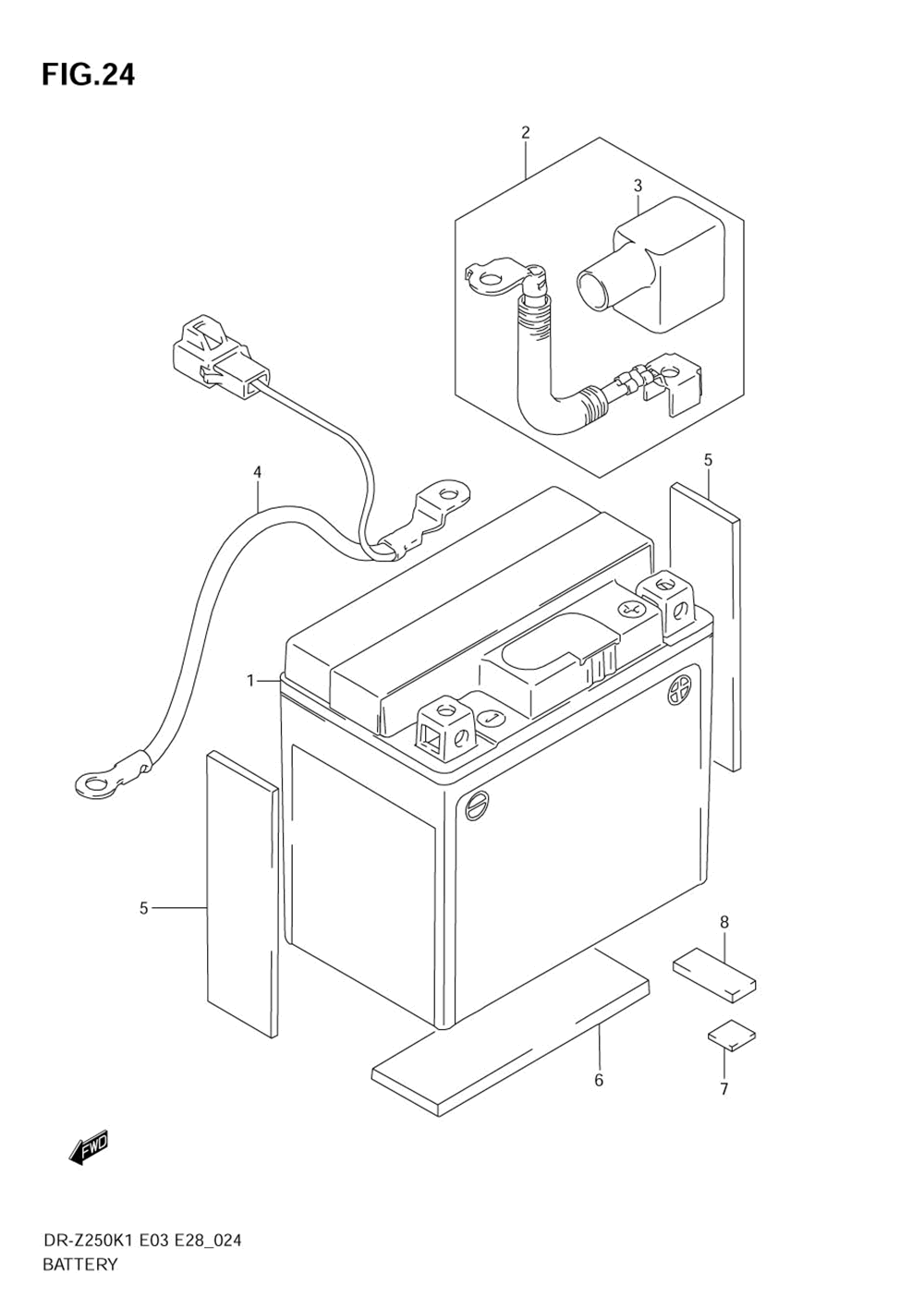 Battery