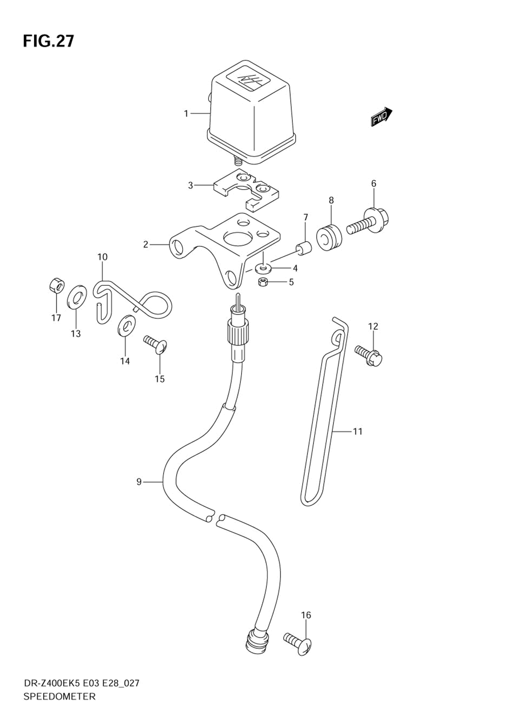 Speedometer