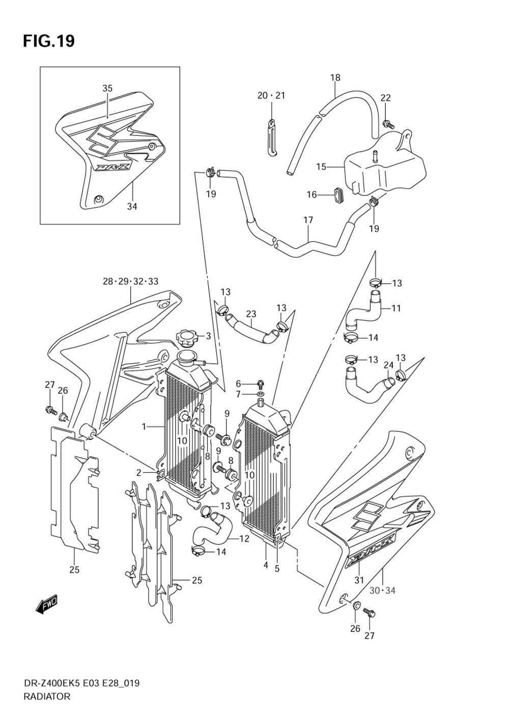 Radiator