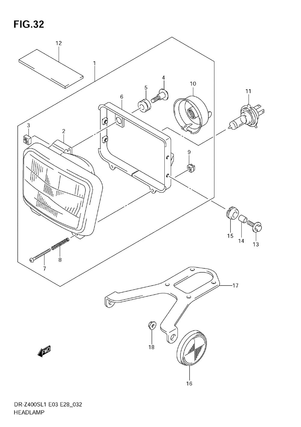 Headlamp