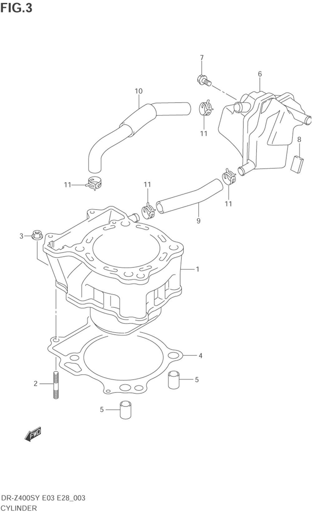 Cylinder