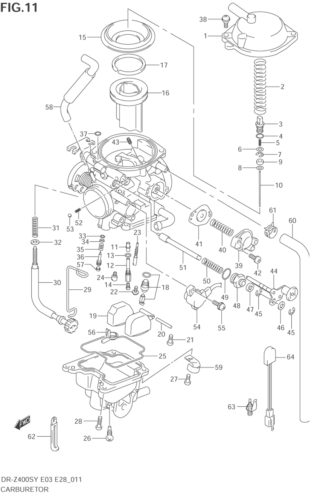 Carburetor