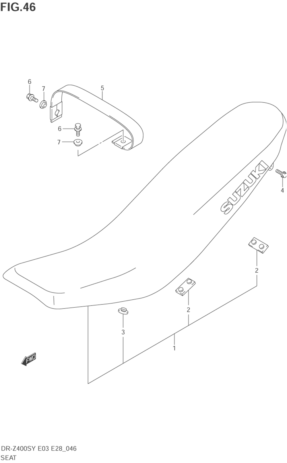 Seat (model y_k1)