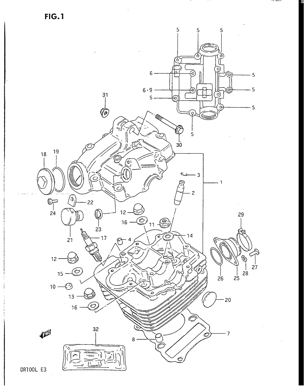 Cylinder head