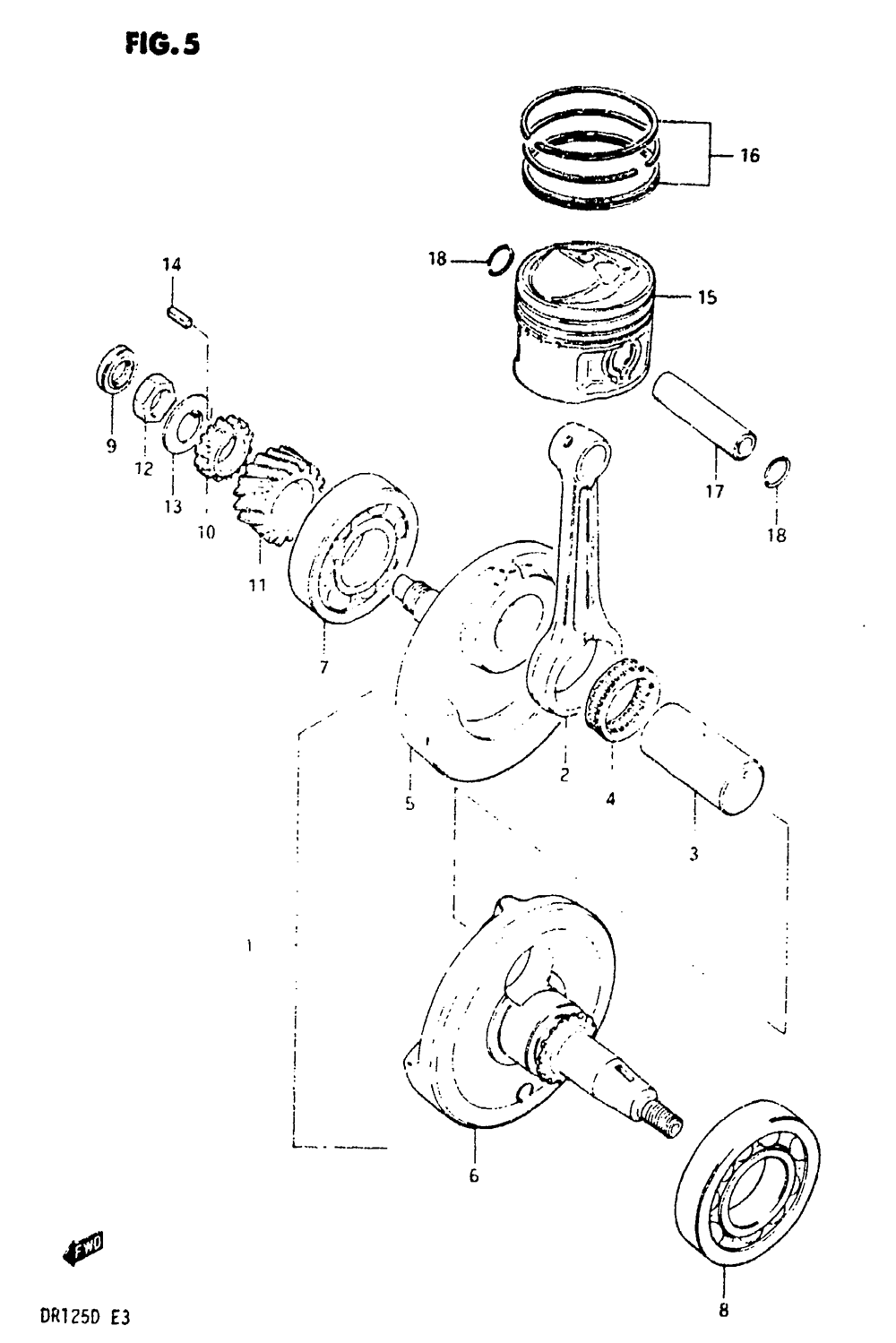 Crankshaft