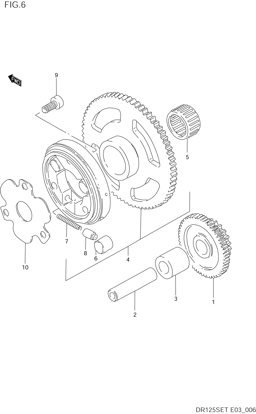 Starter clutch