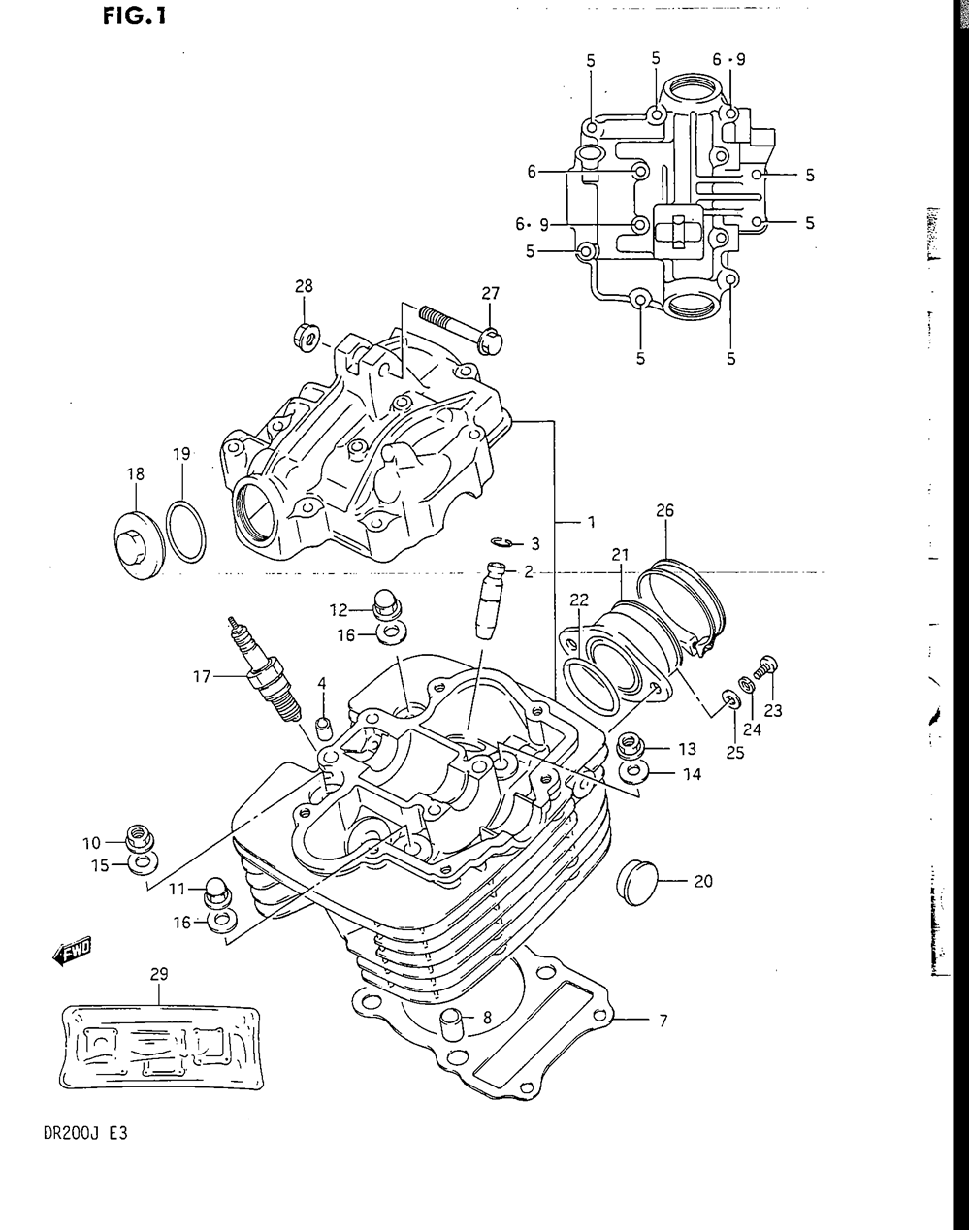 Cylinder head