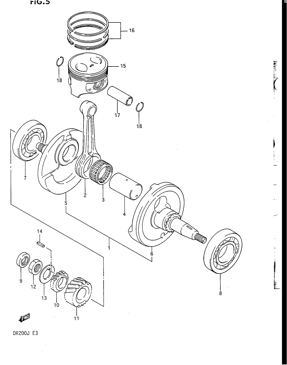 Crankshaft