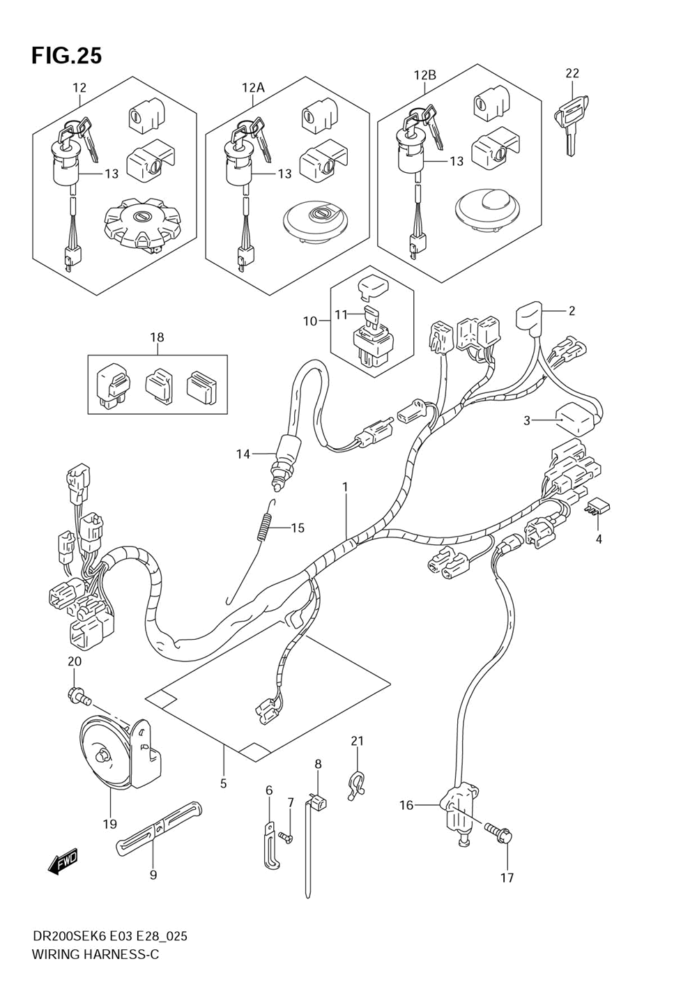 Wiring harness