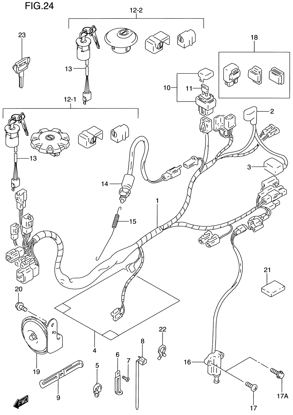 Wiring harness