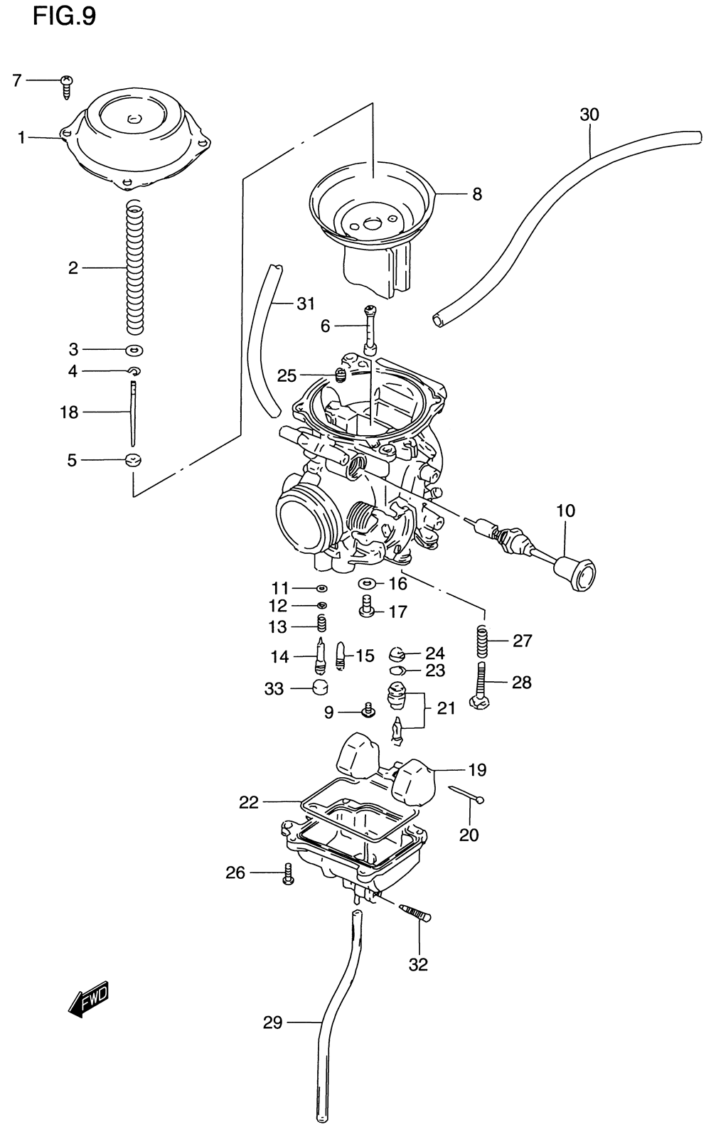 Carburetor