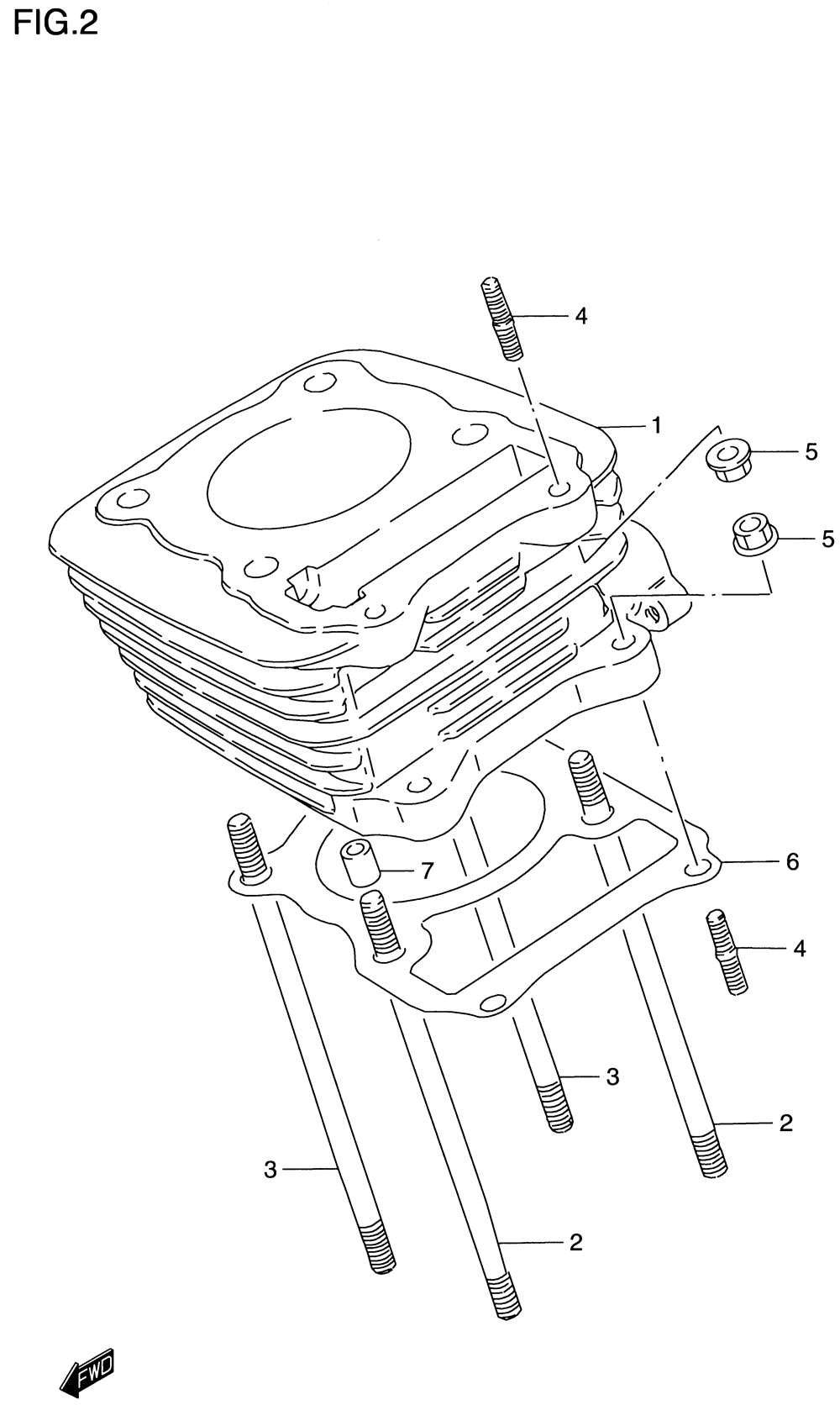 Cylinder