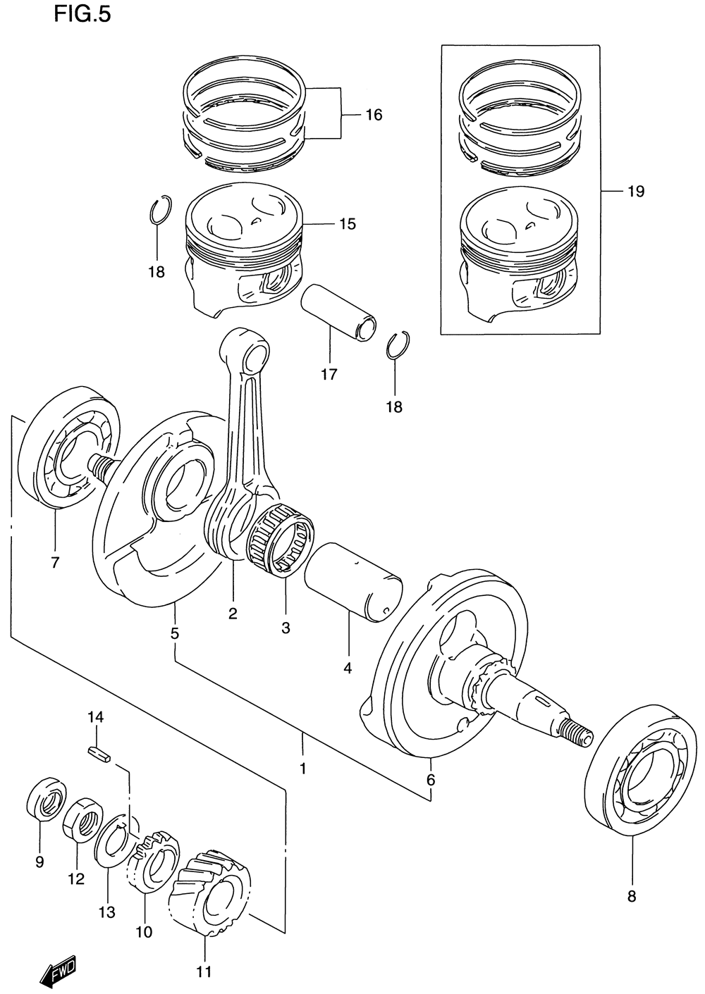 Crankshaft