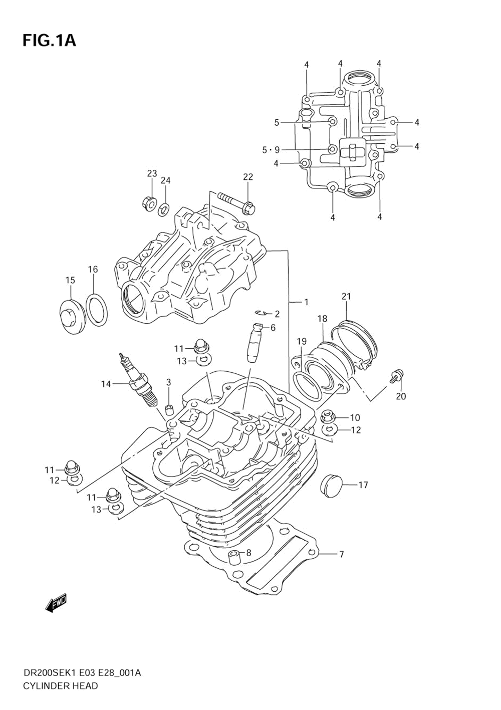 Cylinder head