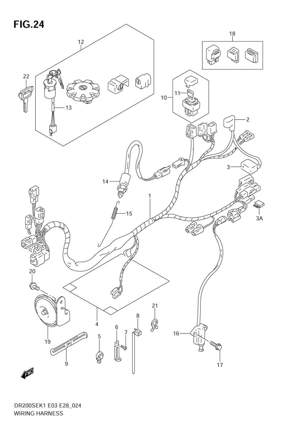 Wiring harness