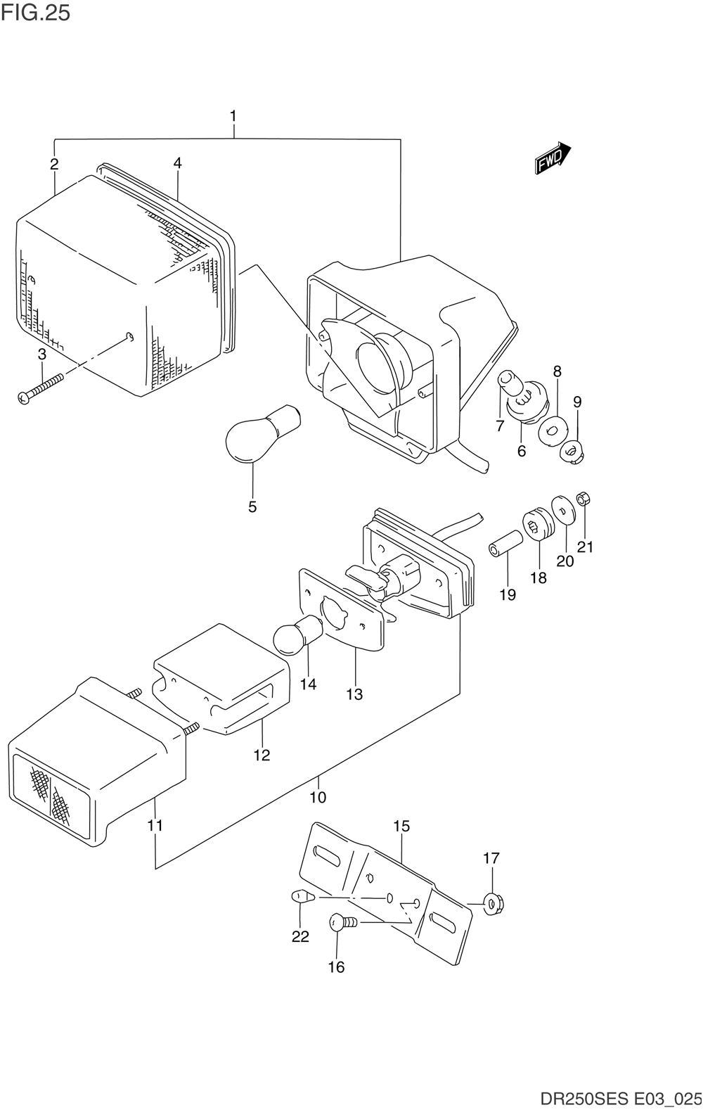 Tail lamp