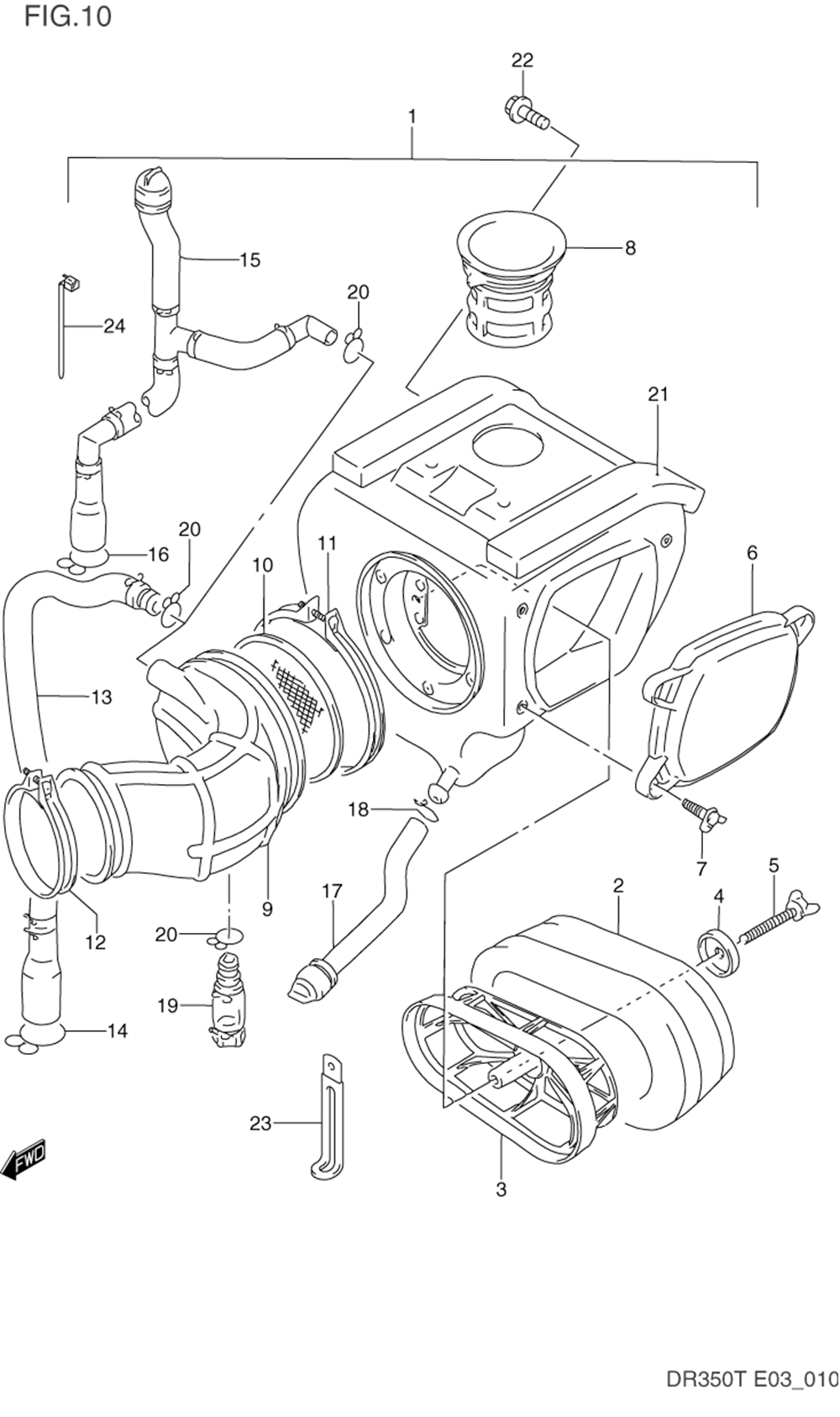 Air cleaner