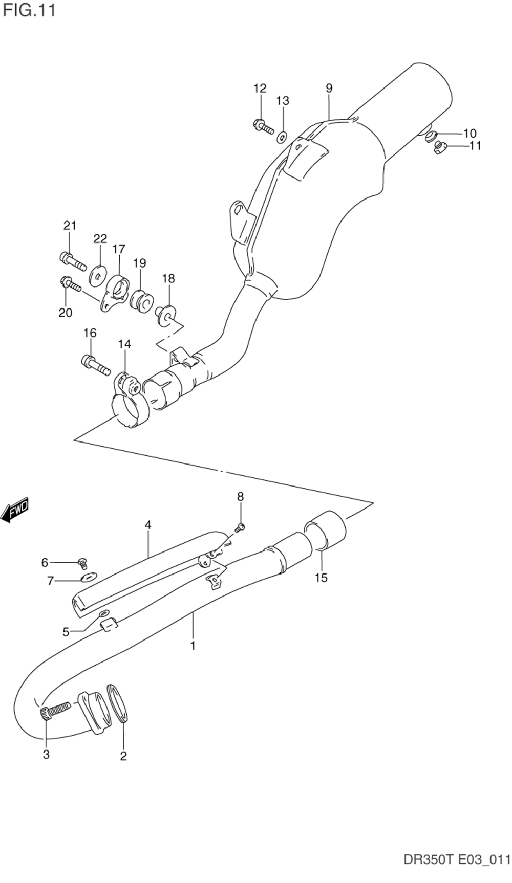 Muffler