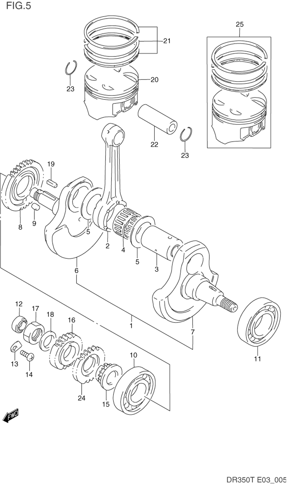 Crankshaft