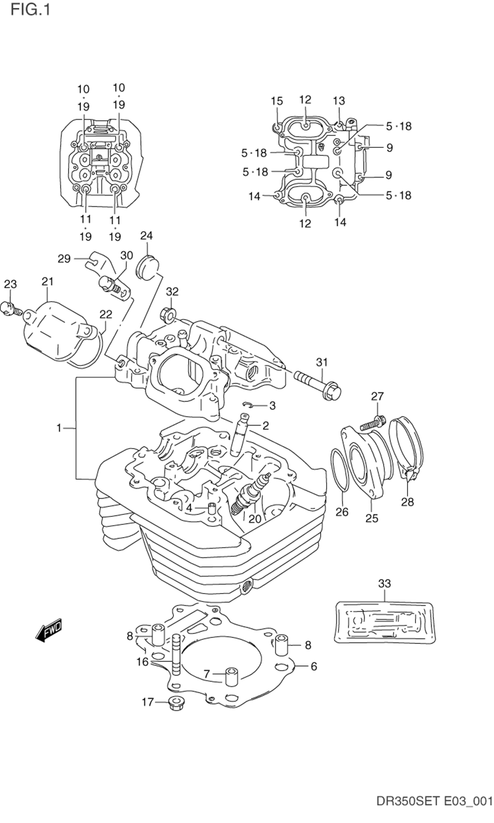 Cylinder head