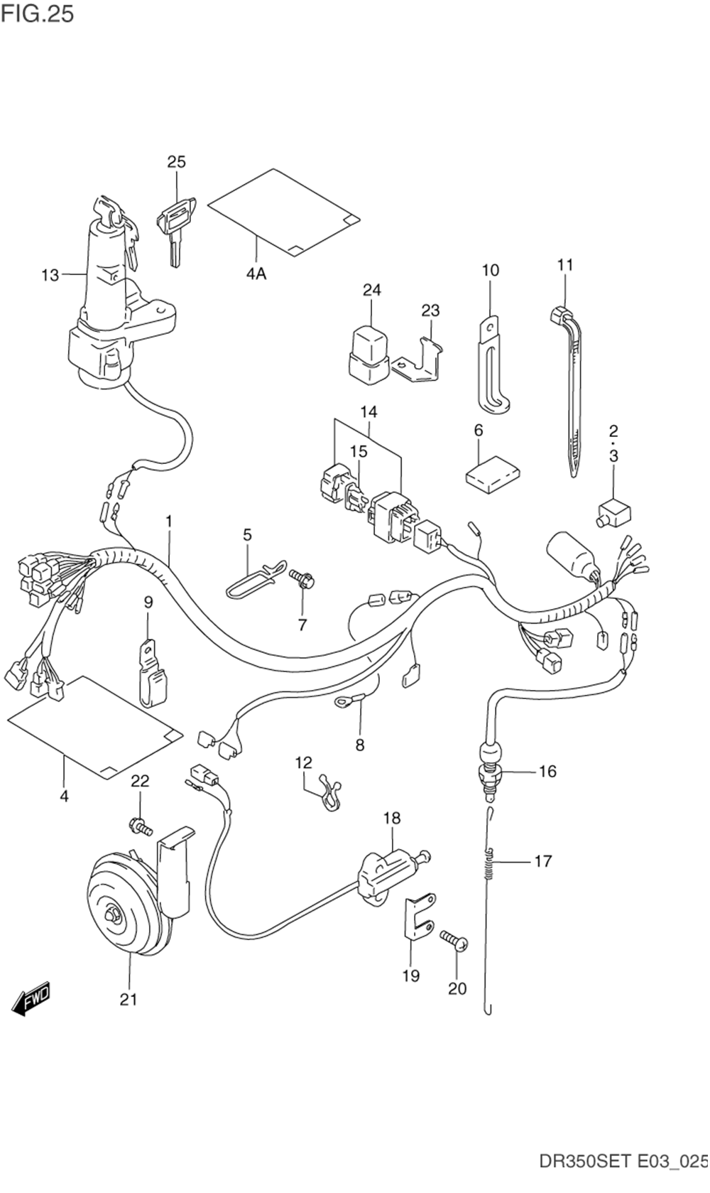 Wiring harness