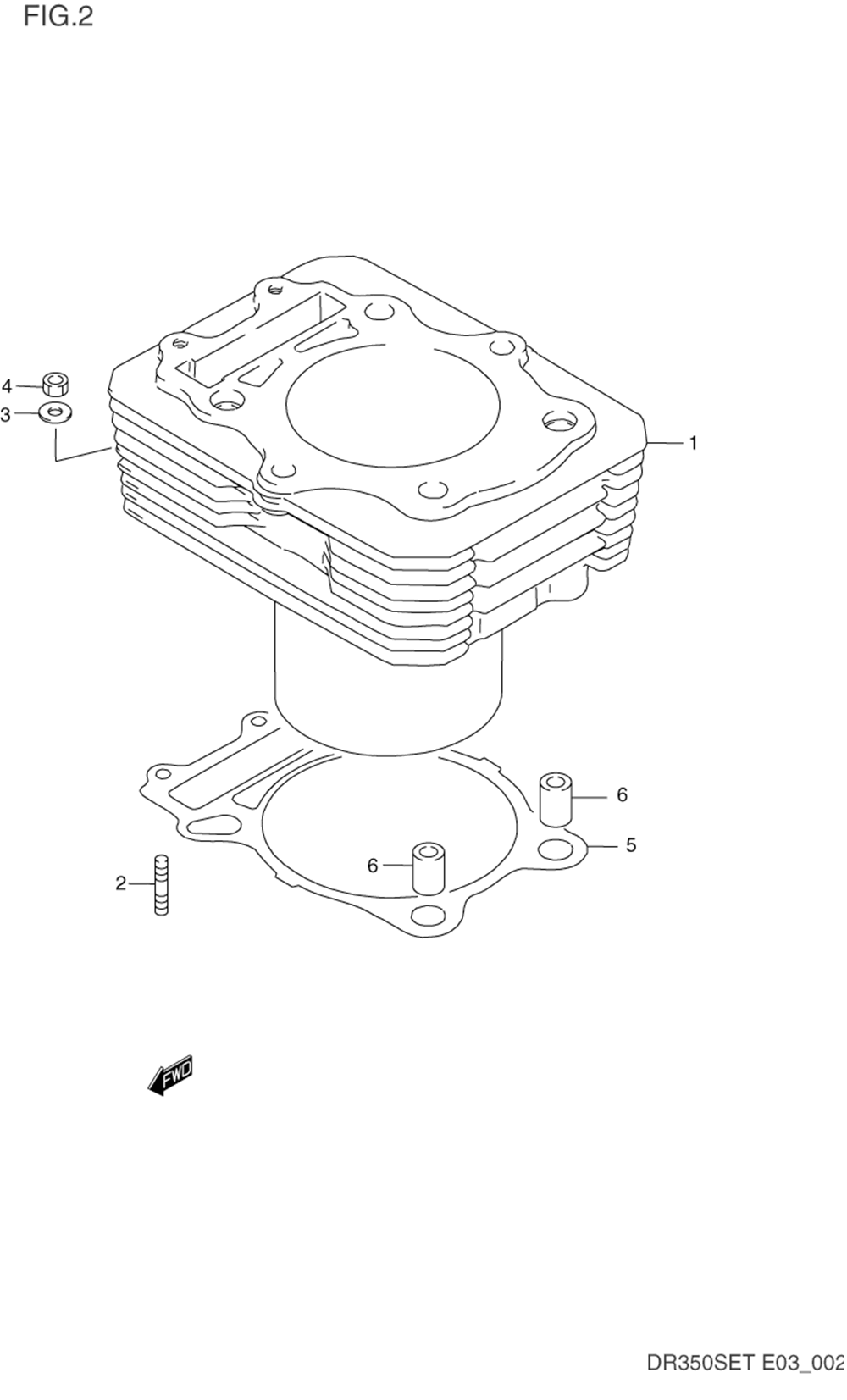 Cylinder