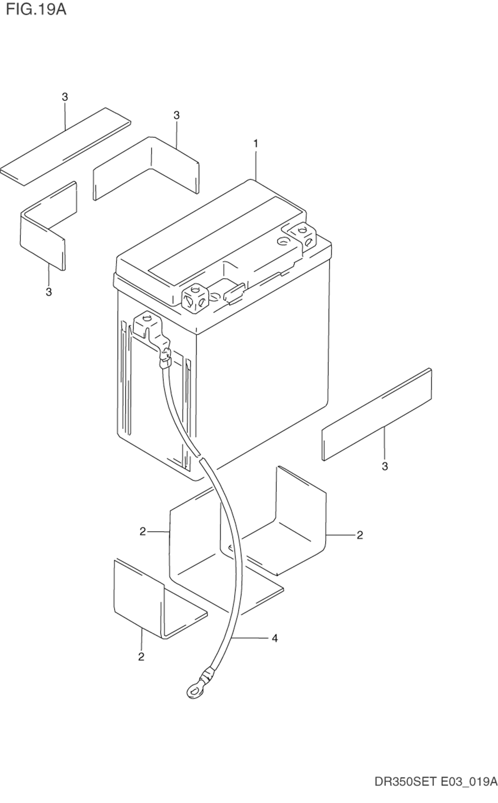 Battery (model r_s_t)