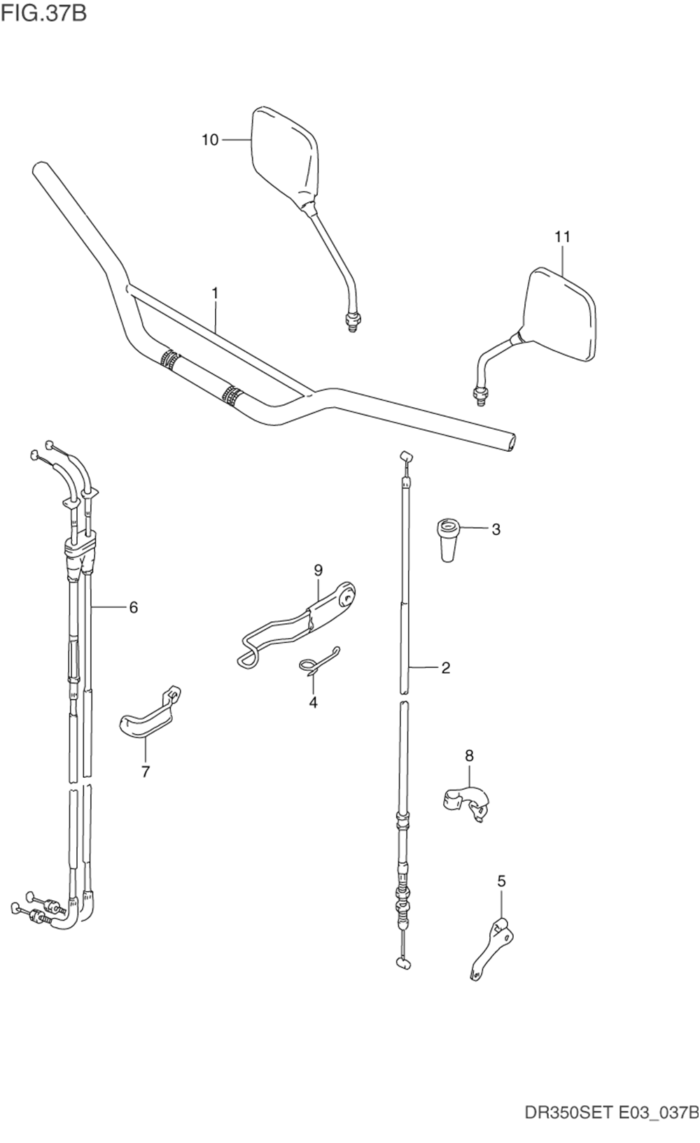 Handlebar (model r_s_t)