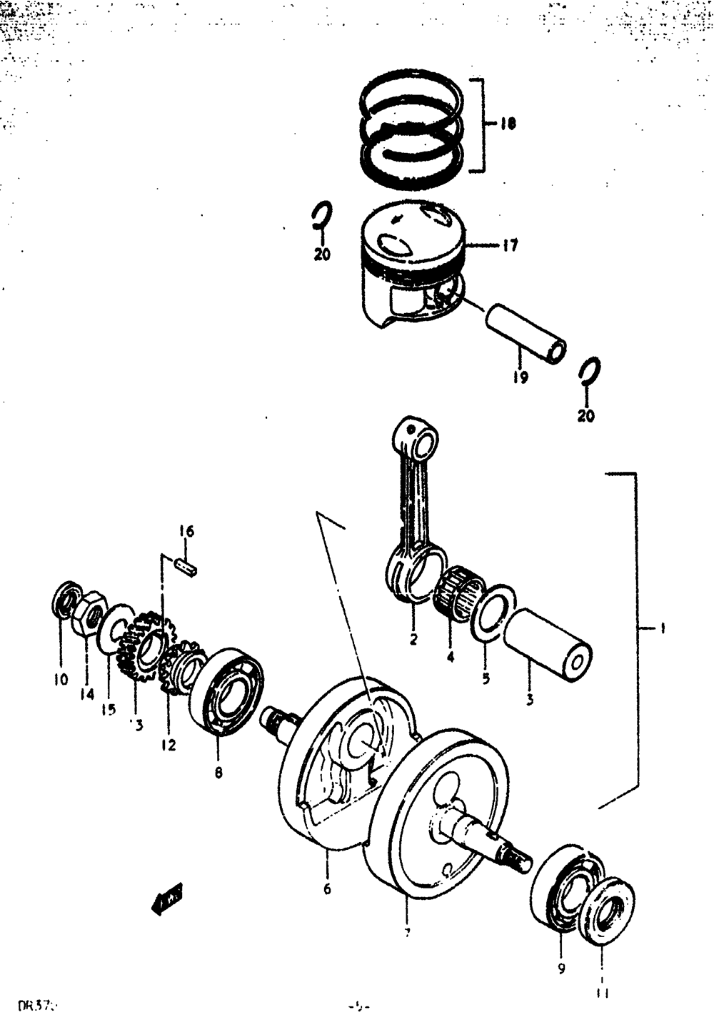 Crankshaft