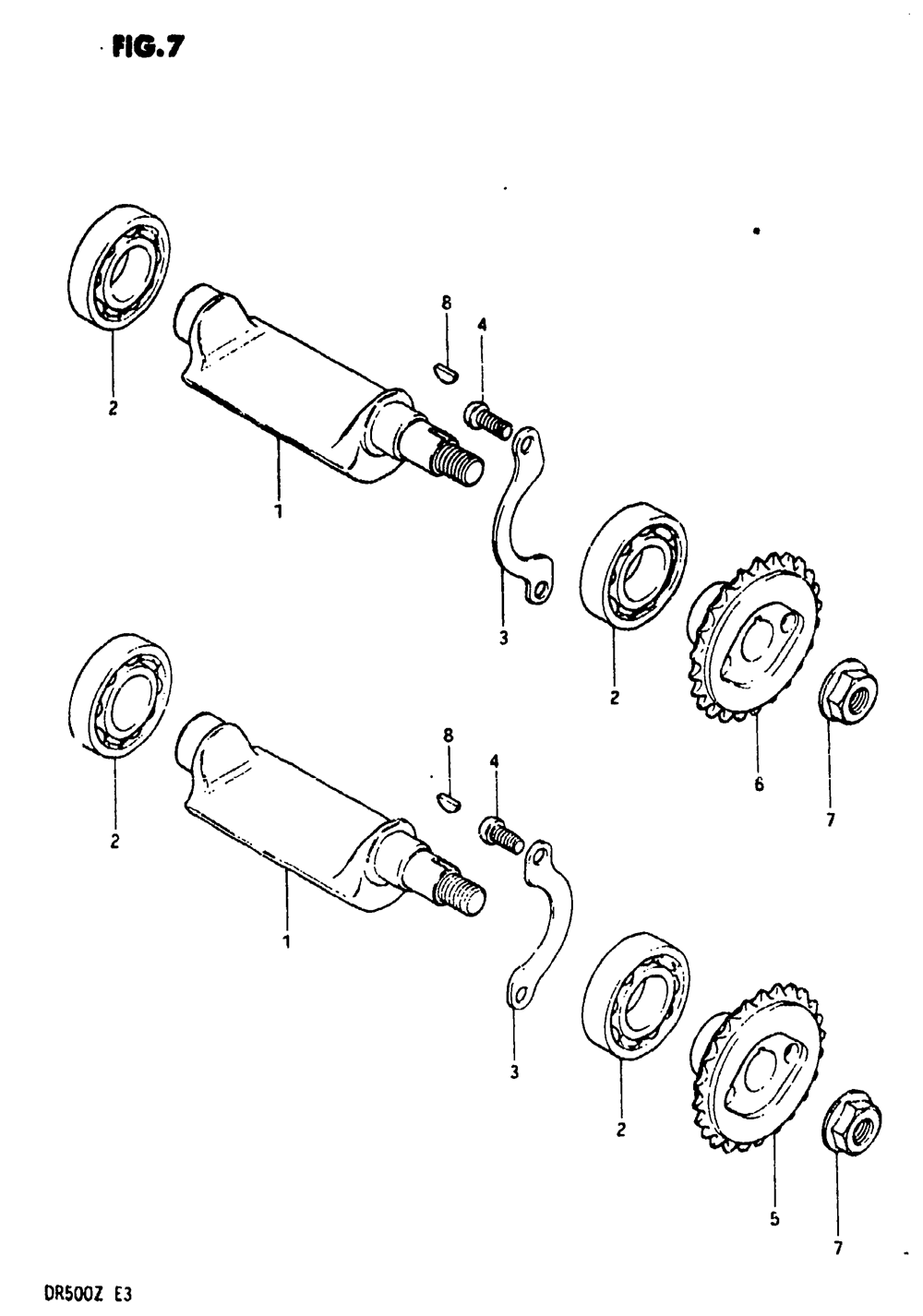 Crank balancer