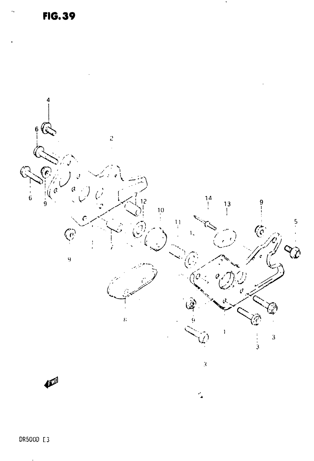 Chain guide