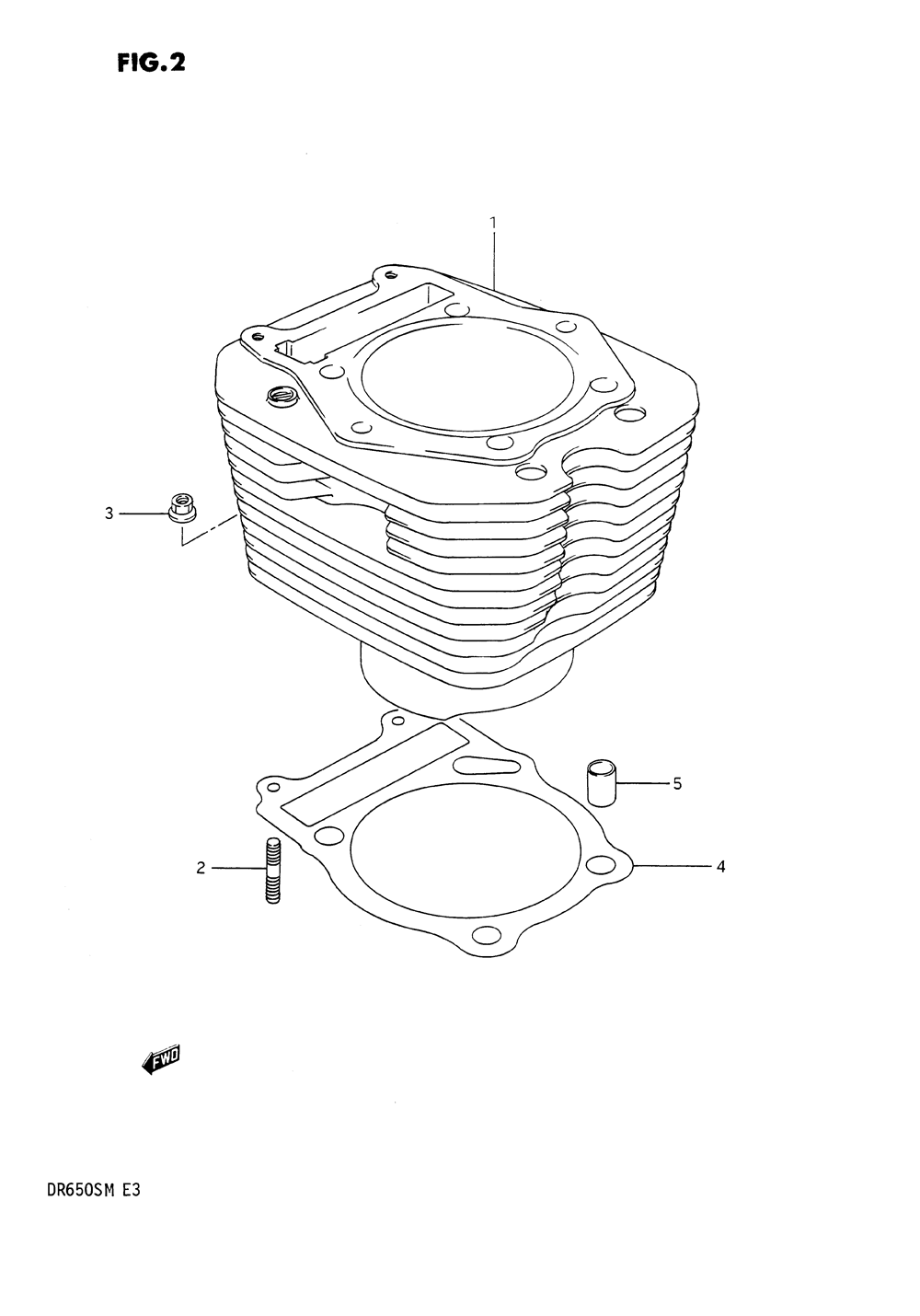 Cylinder