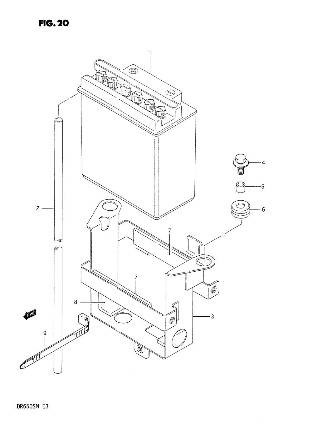 Battery